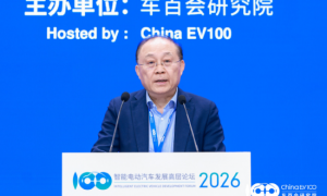 比亚迪廉玉波：真正的竞争力来自长期的技术坚守