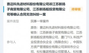 突发诉讼！原中选投资人离奇出局，杉杉集团重整计划横生波折