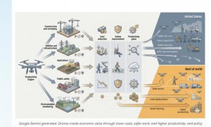 美商务部撤回限制提案！美国诸多行业：低空经济热潮下，中国无人机是刚需