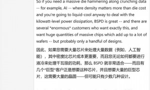 散热成拦路虎：SemiWiki专家解析为何英特尔造不了iPhone芯片