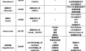 2036亿港元！海归博士造芯片，20年干到全球第一，澜起科技刚刚IPO了