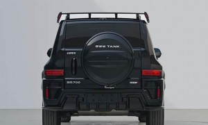 长城汽车魏建军预告全新旗舰车型：神秘车影引猜想