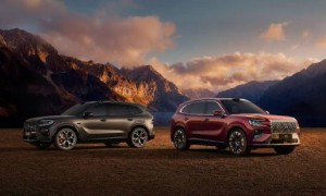 极氪8X正式上市：首发舱驾融合超级智能体，限时售价32.98万元起