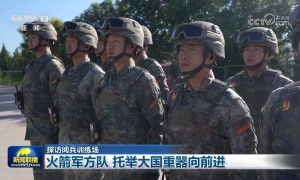 26国领导人确认来华，外军仪仗队有哪些？答案藏在解放军的编队里