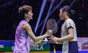 国羽5项进决赛！羽毛球世锦赛-石宇奇救赛点逆转 陈雨菲胜安洗莹