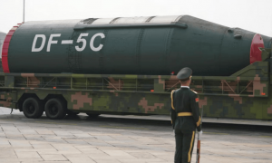 美媒关注东风61核导弹，之前从未听说过！比东风-41打的更远、威慑力更强