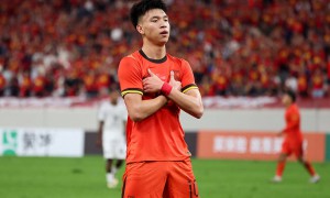 U23亚预赛-王钰栋拜合拉木破门 U22国足2-1险胜东帝汶