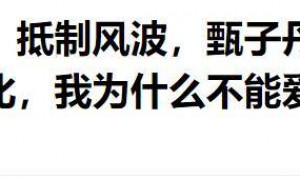 同样是换国籍，受邀观礼93阅兵的甄子丹，让李连杰和娱乐圈都沉默