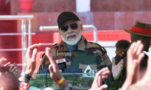 印度又搞大动作！计划在2035年建造核动力航母，就他们那技术，成吗？