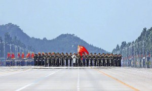 日本呼吁各国不参加九三阅兵，中国军号发文